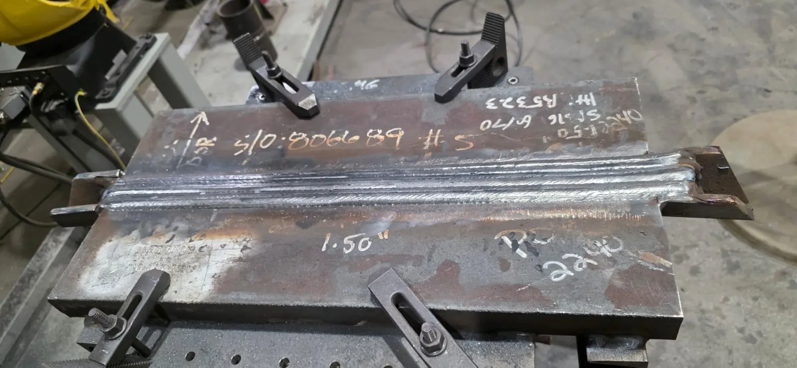 Element X Spool Welding Solution Has Received ABSA/ASME Certification ...