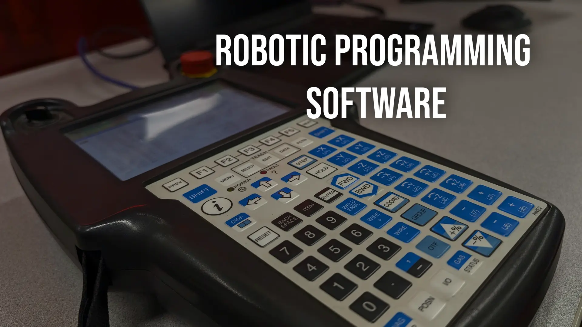 robotic programing software in Canada