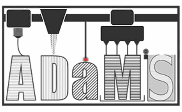 ADaMS (Additive Design and Manufacturing Systems) Laboratory at the University of Alberta
