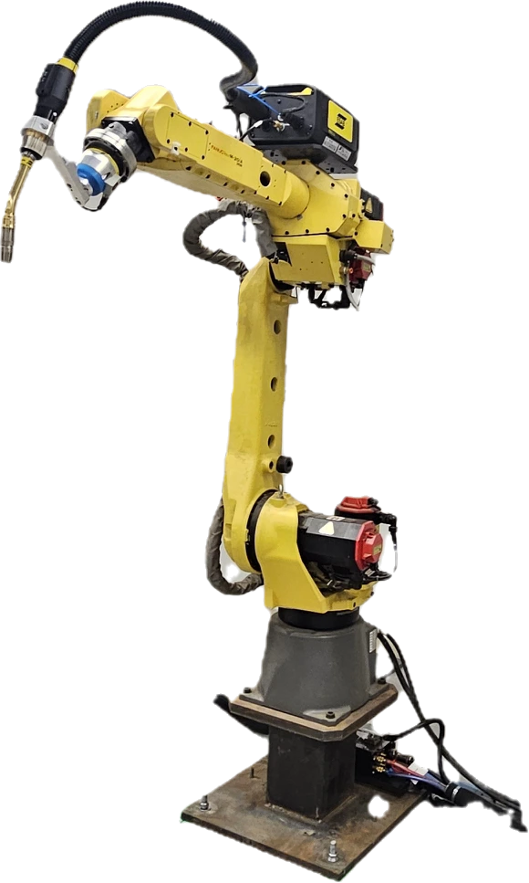 Fanuc Arc Mate welding robot