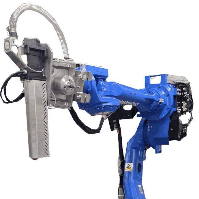 Yaskawa Motoman additive manufacturing robot