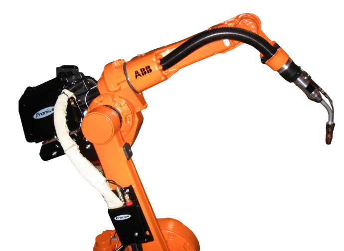 ABB welding robot